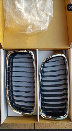 Zdjęcie oferty: BMW F30 nerka, nerki, grill, prawa, lewa