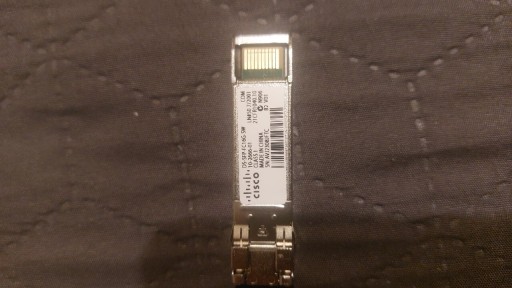 Zdjęcie oferty: Cisco ds sfp fc16g sw 10  transceiver konwerter