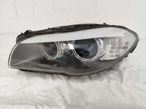 Zdjęcie oferty: Lampa BMW 5 F10 F11 przód lewa XENON NIESKRĘTNA