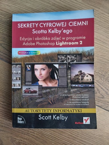 Zdjęcie oferty: Sekrety cyfrowej ciemni