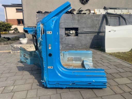 Zdjęcie oferty: Próg lewy audi TT 8s 