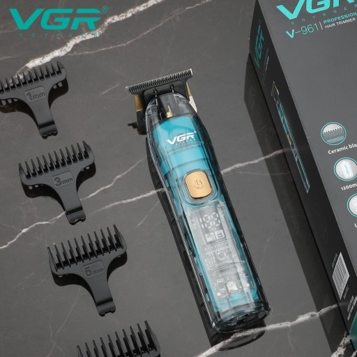 Zdjęcie oferty: VGR V-961 Wodoodporny trymer do włosów