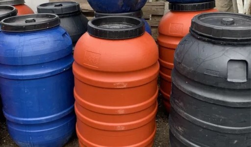 Zdjęcie oferty: Beczki plastikowe 200-220l#spożywcze#transport