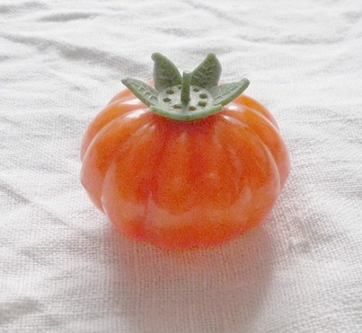 Zdjęcie oferty: pomidor solniczka prl, solniczka lata 80