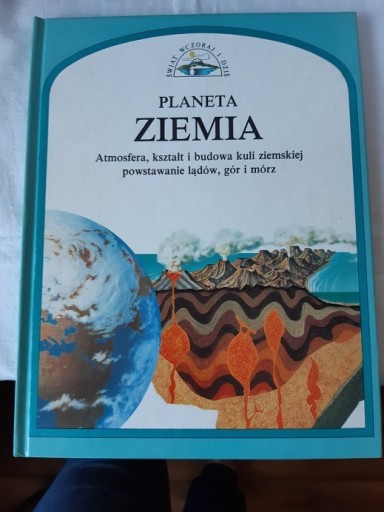 Zdjęcie oferty: Planeta Ziemia - Steve Parker