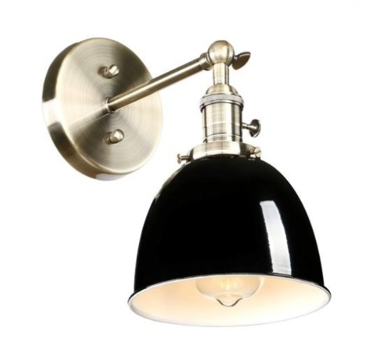 Zdjęcie oferty: Kinkiet w stylo loft / boho / glamour / industrial