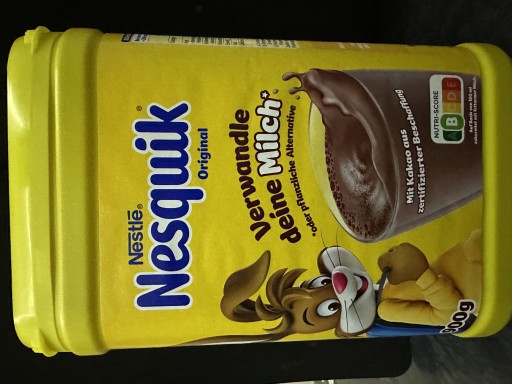 Zdjęcie oferty: Kakao Nesquik 900g z Niemiec