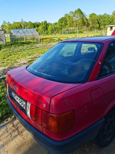 Zdjęcie oferty: Audi 80 b3 