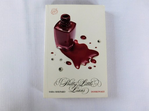 Zdjęcie oferty: Doskonałe Pretty Little Liars Sara Shepard