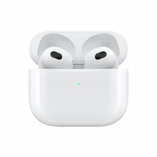 Zdjęcie oferty: Apple AirPods MME73ZM/A (3rd generation)