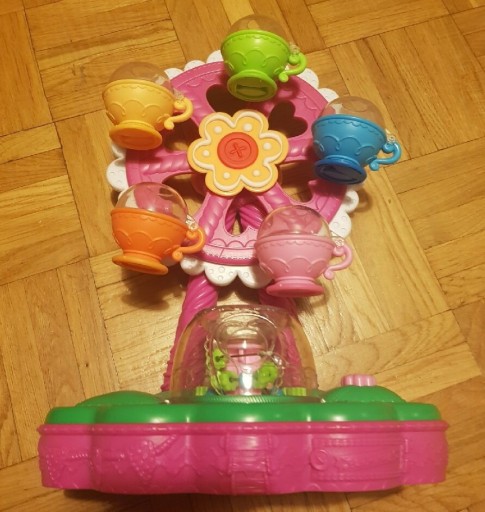 Zdjęcie oferty: Lalaloopsy karuzela fabryka biżuterii Prezent