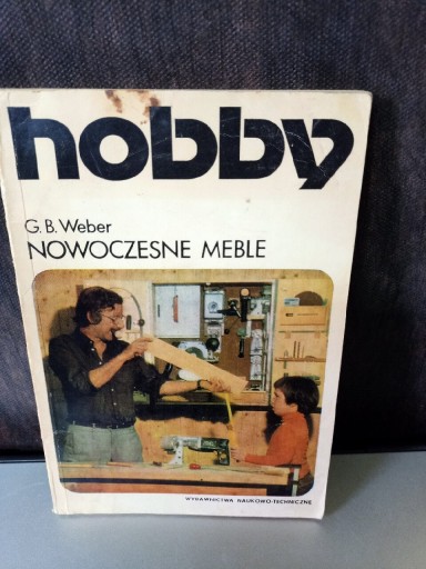 Zdjęcie oferty: HOBBY Nowoczesne meble