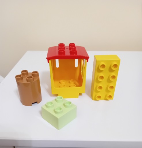 Zdjęcie oferty: Lego Duplo.Klocki pojedyncze.