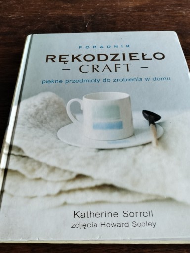 Zdjęcie oferty: REKODZIELO CRAFT PORADNIK