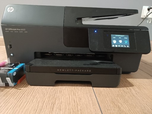 Zdjęcie oferty: Drukarka HP OfficeJet Pro 6830