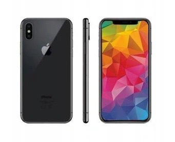 Zdjęcie oferty: APPLE iPhone X 5,8' A11 3GB 64GB QHD