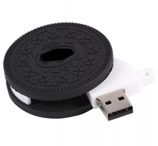 Zdjęcie oferty: Pendrive 64GB ciastko ciasteczko słodycz USB 2.0