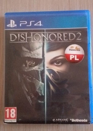 Zdjęcie oferty: Gry ps4