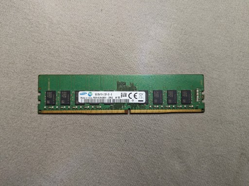 Zdjęcie oferty: Samsung 16GB 2133 ECC UDIMM DDR4