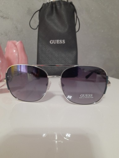 Zdjęcie oferty: Okulary guess