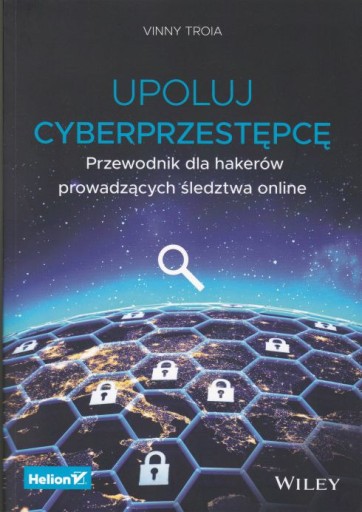 Zdjęcie oferty: Upoluj cyberprzestępcę