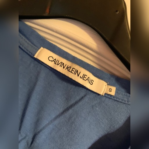 Zdjęcie oferty: Koszulka CK Calvin Klein rozmiar S 