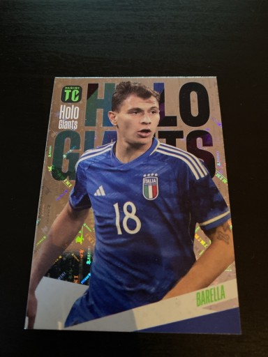 Zdjęcie oferty: Top Class 2024 HOLO GIANTS Barella Limited