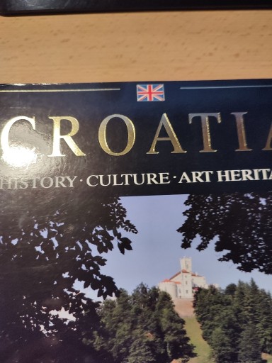 Zdjęcie oferty: Croatia. History.Culture.Art Heritage 