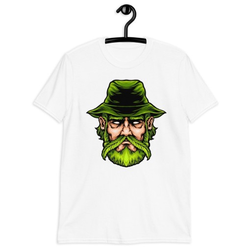 Zdjęcie oferty: Koszulka 420 Zioło Marihuana Cannabis Streetwear