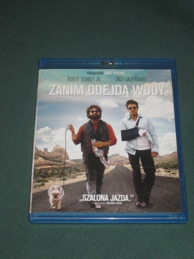 Zdjęcie oferty: ZANIM ODEJDĄ WODY  (BLU-RAY)  NAPISY LEKTOR POLSKI