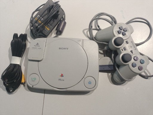 Zdjęcie oferty: Konsola PS1 PsOne Playstation 1