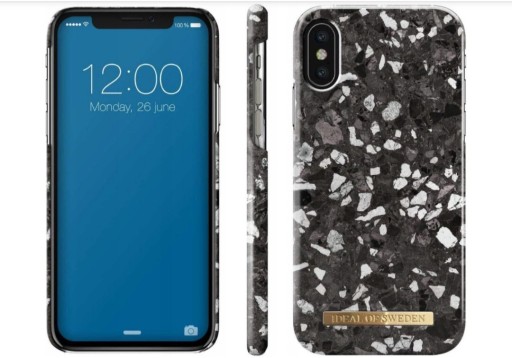 Zdjęcie oferty: Etui plecki Apple iPhone X XS czarny 