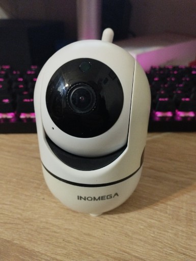 Zdjęcie oferty: Inteligenta bezprzewodowa Kamera IP INQMEGA 1080P