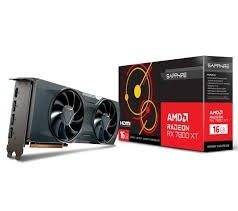 Zdjęcie oferty: Karta graficzna RX 7800 XT 16GB GDDR6 256bit FSR