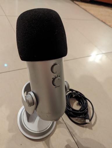 Zdjęcie oferty: Mikrofon Blue Yeti