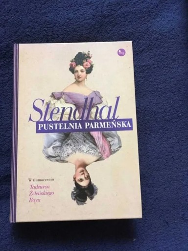 Zdjęcie oferty: Stendhal Pustelnia parmeńska