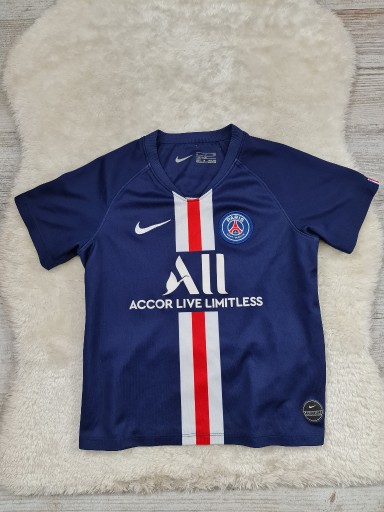 Zdjęcie oferty: Koszulka T-shirt Nike Paris Psg Rozmiar 104 - 110 