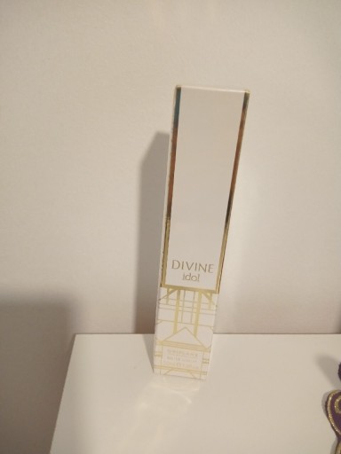 Zdjęcie oferty: Divine idol woda perfumowana Premium !