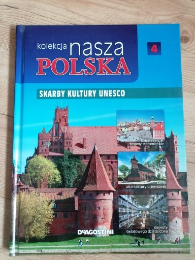 Zdjęcie oferty: Kolekcja Nasza Polska. Tom 4
