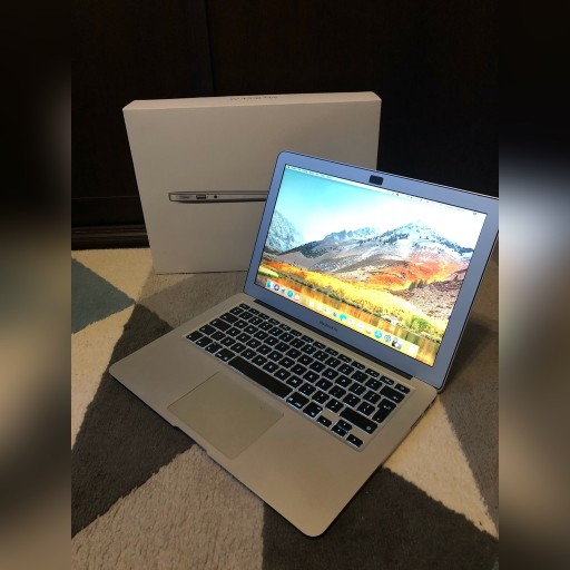 Zdjęcie oferty: Macbook Air 13,3" A1466