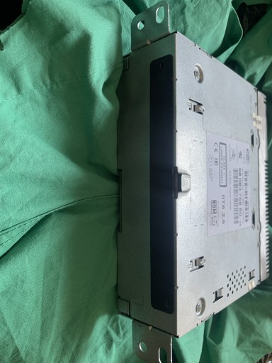 Zdjęcie oferty: Peugeot 508 Radio Navi RNEG 2 RT6 9808376880