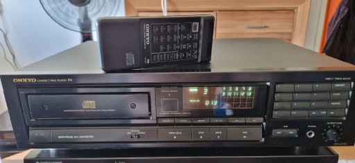 Zdjęcie oferty: Onkyo DX-6730 świetny odtwarzacz z pilotem 