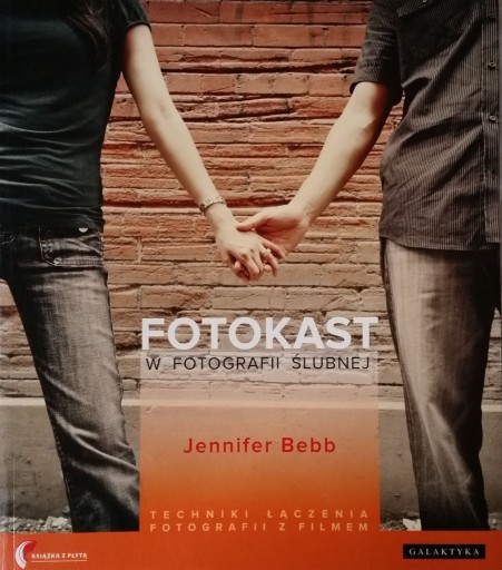 Zdjęcie oferty: Jennifer Bebb.  Fotokast w fotografii ślubnej