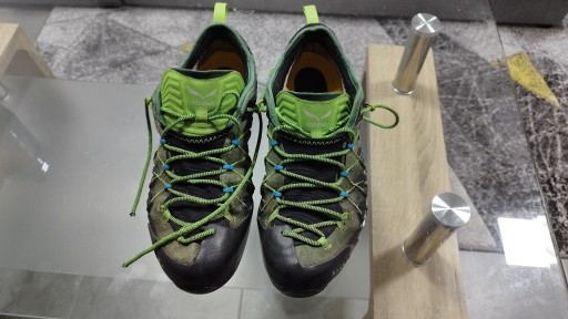 Zdjęcie oferty: Buty trekkingowe Salewa Wildfire Edge GTX 42 1/2