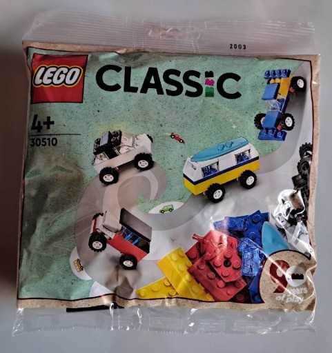 Zdjęcie oferty: Zestaw LEGO Classic