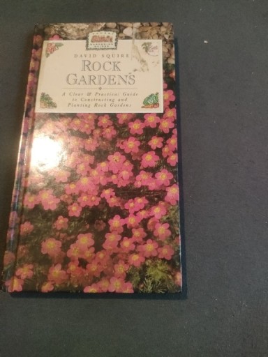 Zdjęcie oferty: Rock Gardena.English