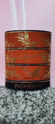 Zdjęcie oferty: Yves Saint Laurent Opium Vintage 80's 15ml Parfum