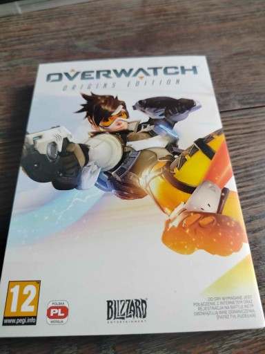 Zdjęcie oferty: Overwatch Origins Edition