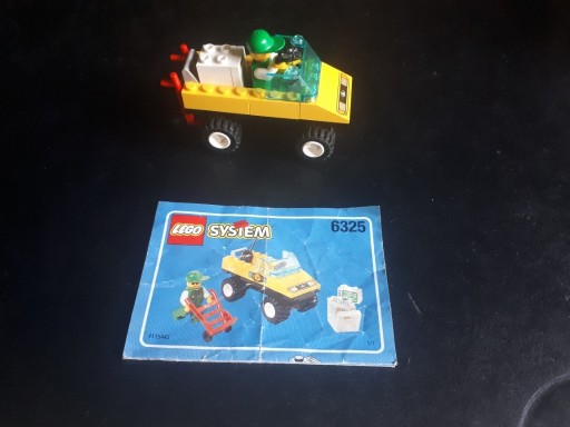 Zdjęcie oferty: LEGO System 6325