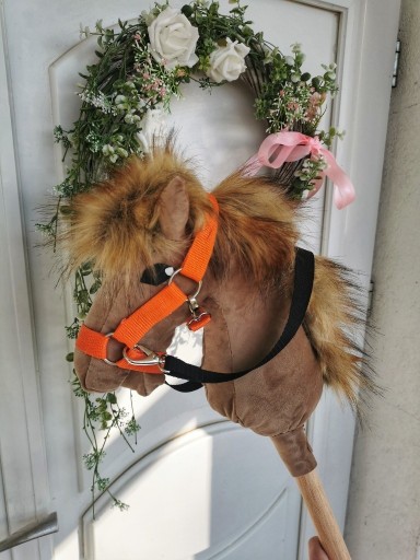 Zdjęcie oferty: Koń Hobby Horse na kijku - Bachus 